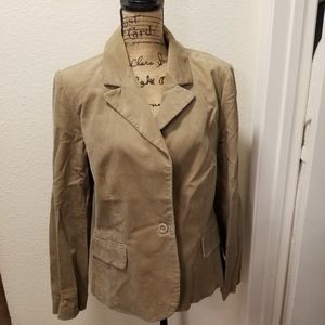 Old Navy Corduroy Blazer